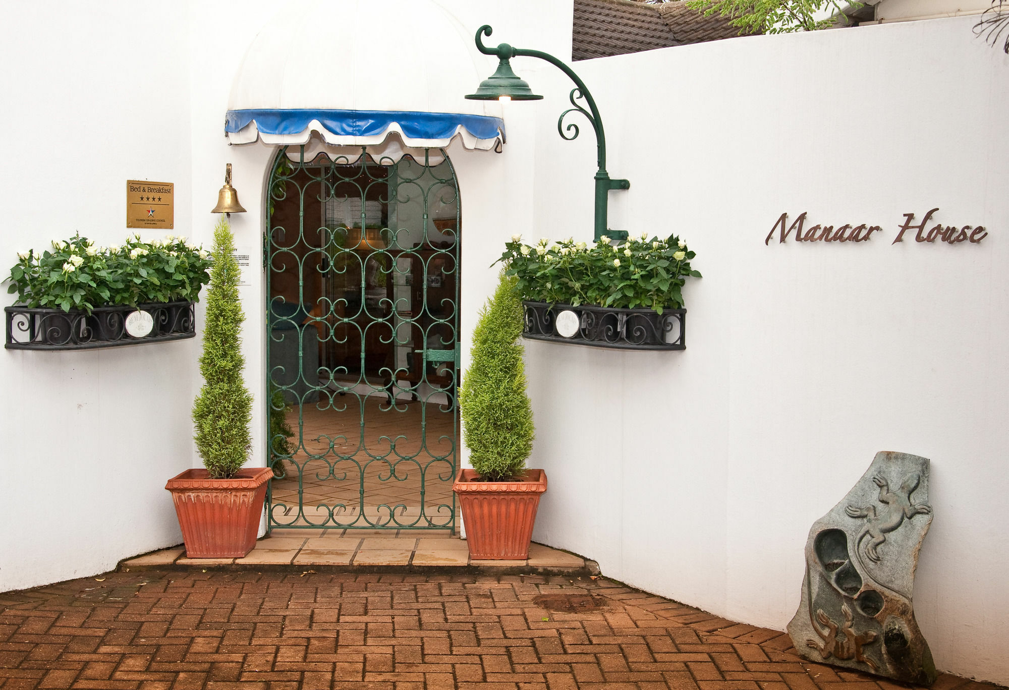 Manaar House Umhlanga Rocks Exterior foto