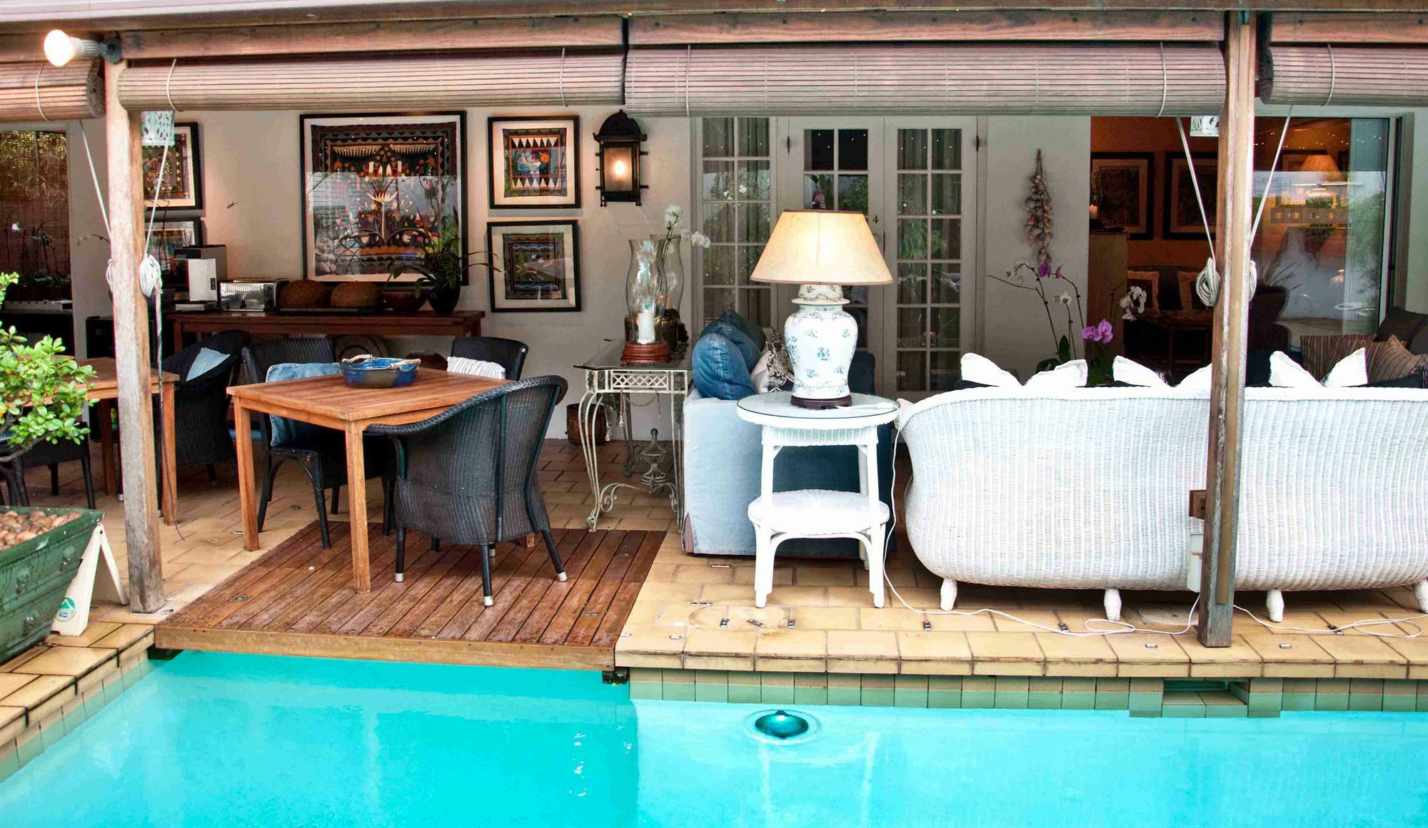 Manaar House Umhlanga Rocks Exterior foto