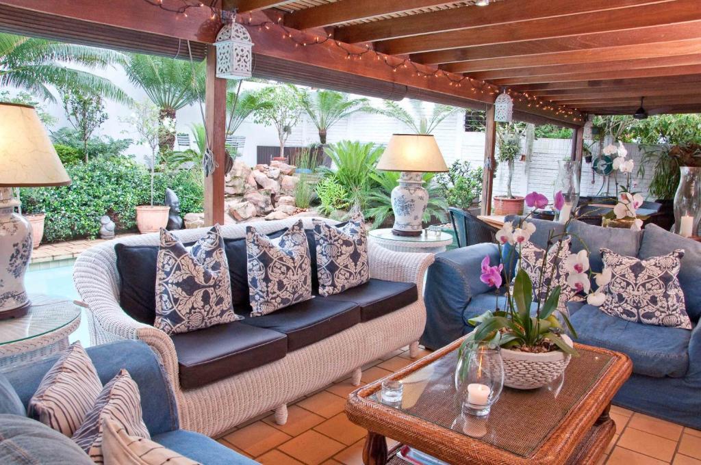 Manaar House Umhlanga Rocks Exterior foto